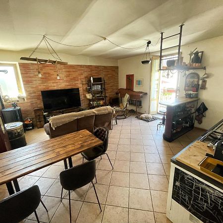 Appartamento Intero "A Casa Dello Zio" Сульмона Экстерьер фото