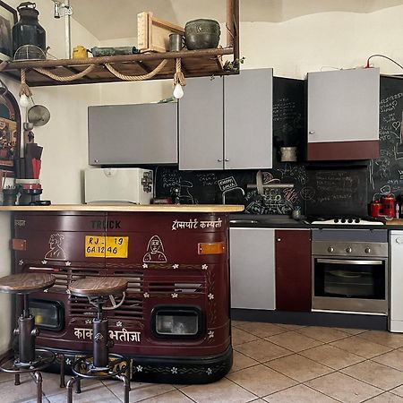 Appartamento Intero "A Casa Dello Zio" Сульмона Экстерьер фото