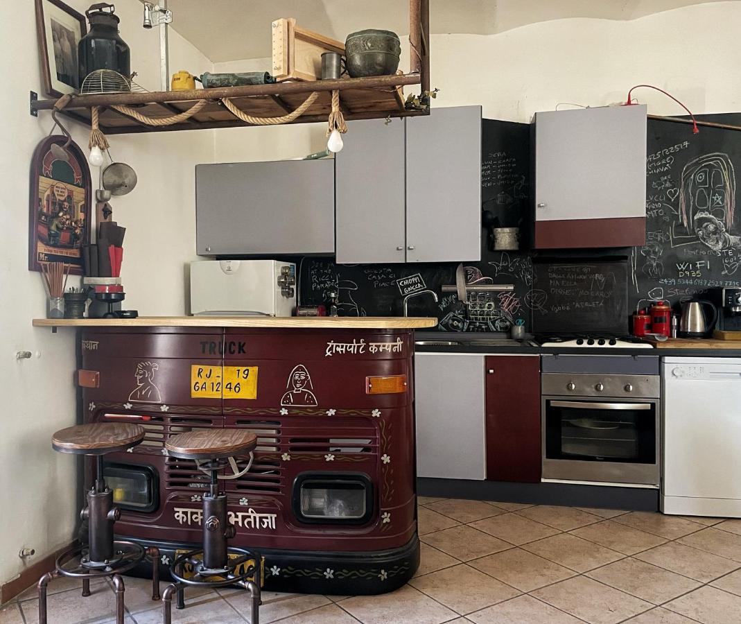 Appartamento Intero "A Casa Dello Zio" Сульмона Экстерьер фото